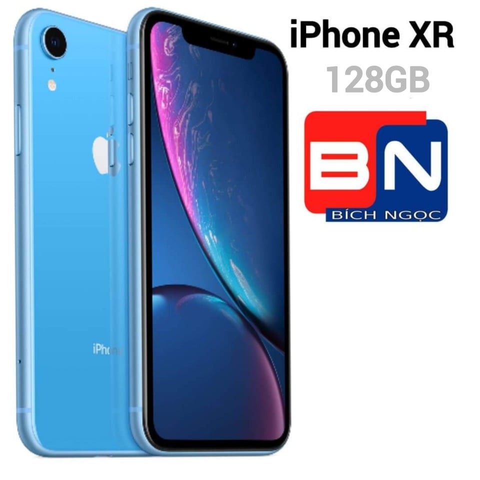 [Mã ELMT6M giảm 5% đơn 6TR] Điện Thoại Apple iPhone XR 128GB (bản 1 sim) - Hàng mới 100% | WebRaoVat - webraovat.net.vn