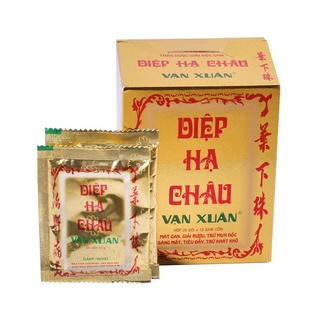 Trà diệp hạ châu vạn xuân