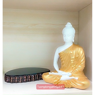 Tượng phật thích ca mâu ni 29 cm