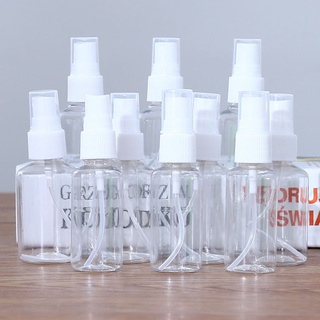 Chai chiết phun sương - lọ chiết xịt dung dịch 30ml - 50ml - 100ml