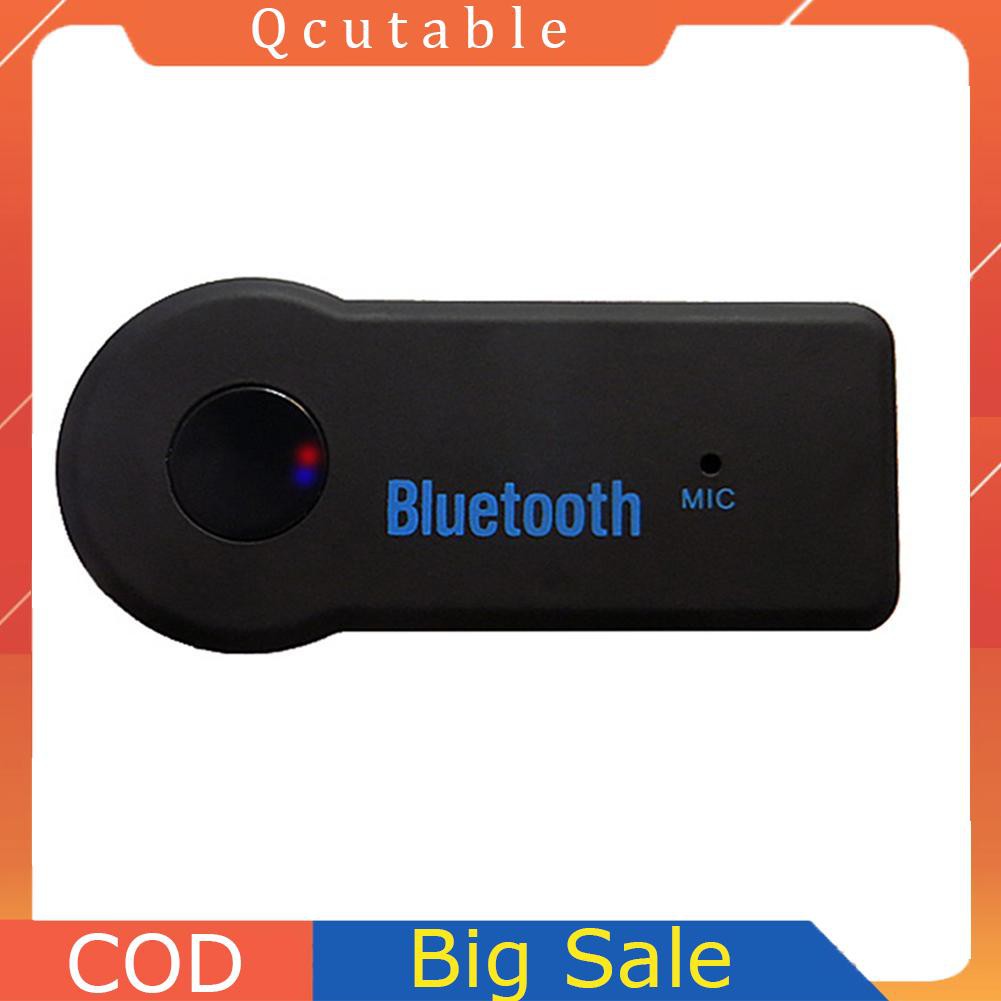Thiết Bị Nhận Tín Hiệu Âm Thanh Bluetooth 3.0 Jack 3.5mm