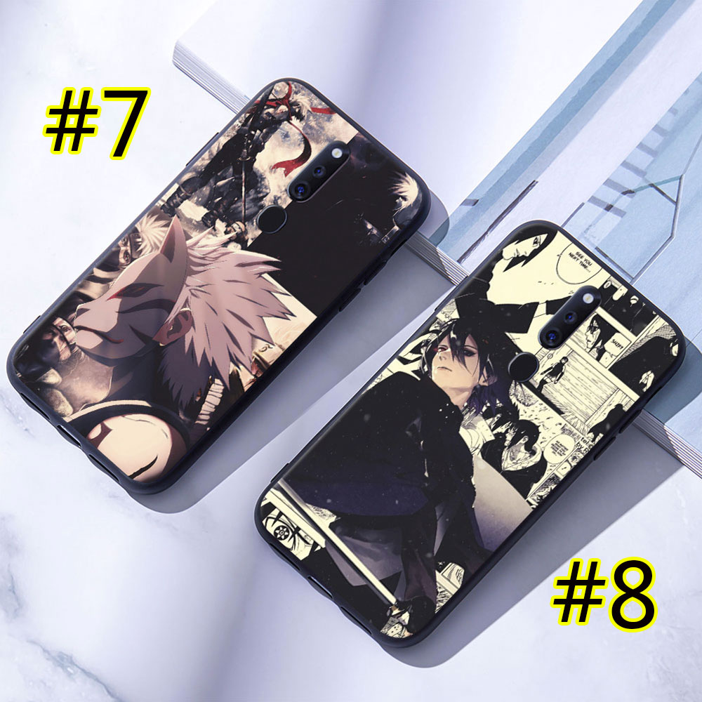 Ốp Điện Thoại Mềm Oppo F3 F5 F9 F11 Pro F15 Naruto 6