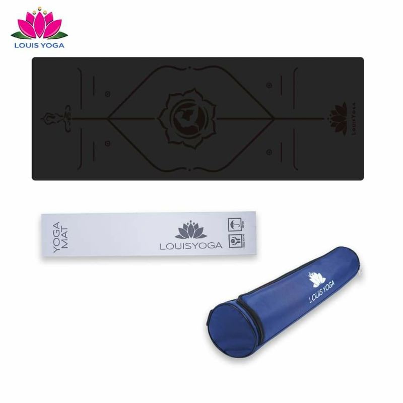 Thảm Yoga Louis Basic