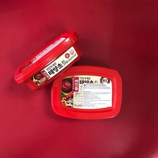 Tương ớt Gochujang Taeyangcho Hàn Quốc 200g