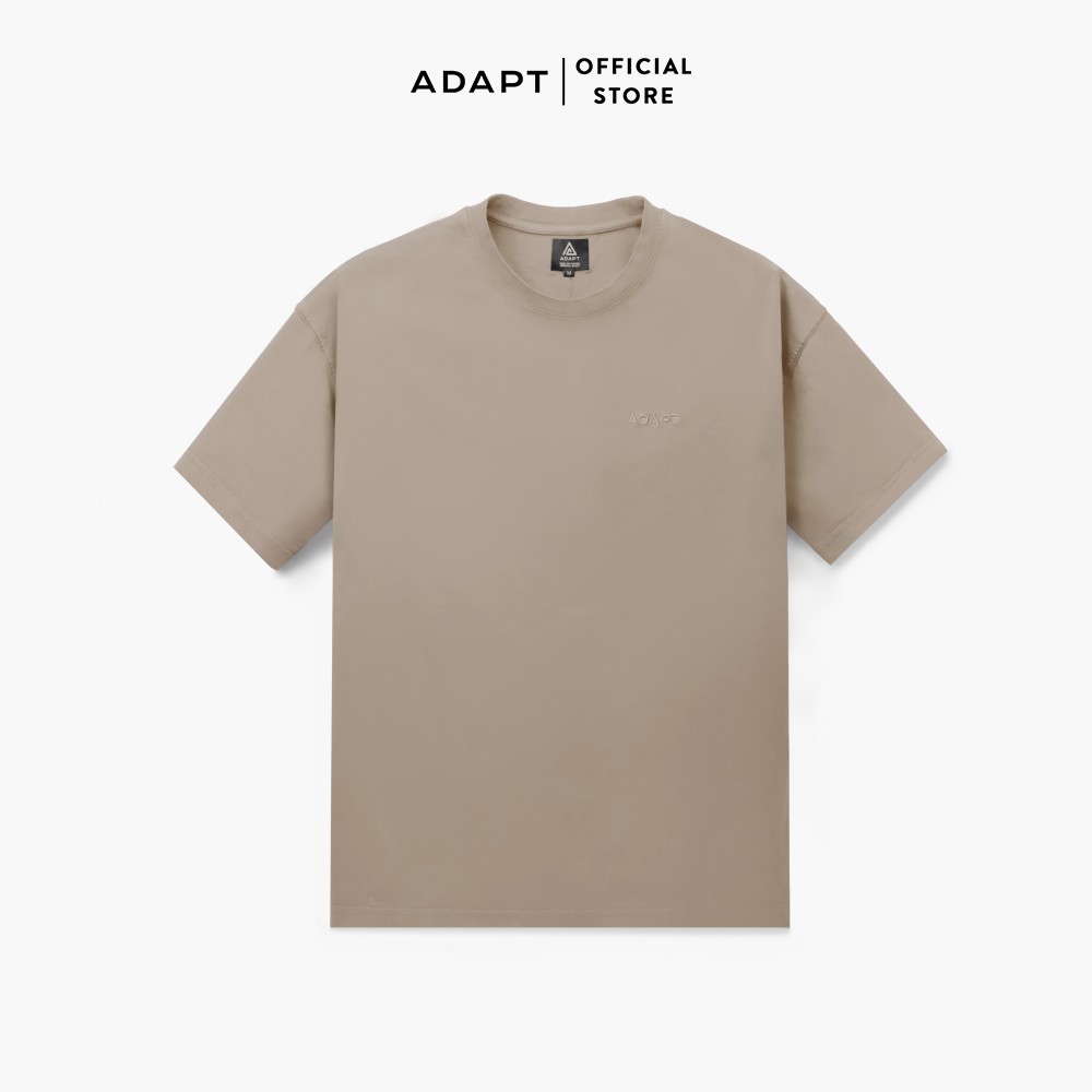 Áo thun Unisex Local Brand ADAPT