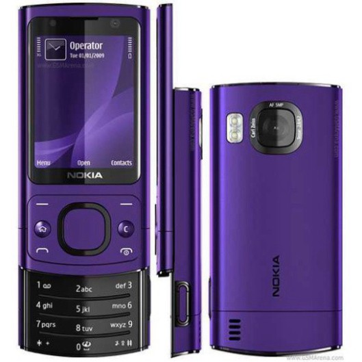 GIÁ KỊCH SÀN Điện Thoại Nokia 6700S Nắp Trượt Chính Hãng Mỏng Vỏ Nhôm Nhẹ GIÁ KỊCH SÀN | BigBuy360 - bigbuy360.vn