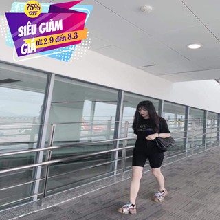 Quần Legging đùi thái lan