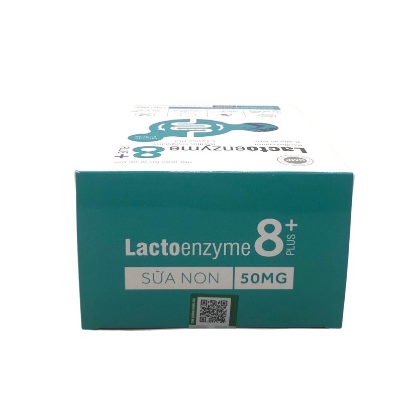 Lactoenzyme 8 Plus + Bổ sung lợi khuẩn,giảm rối loạn tiêu hóa,giúp trẻ ăn ngon