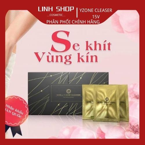 Thu hẹp Bikini YZONE CLEASER Hàn Quốc 5 viên