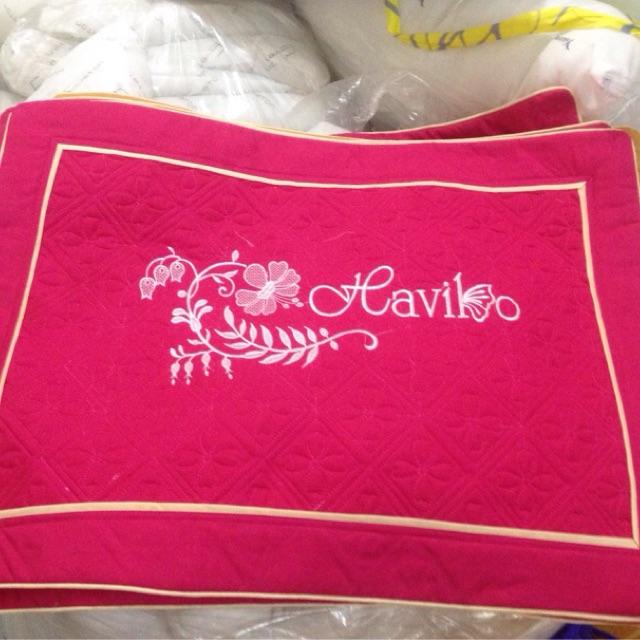 Đôi vỏ gối thêu đẹp chất satin (tuyển sỉ, ctv) | BigBuy360 - bigbuy360.vn