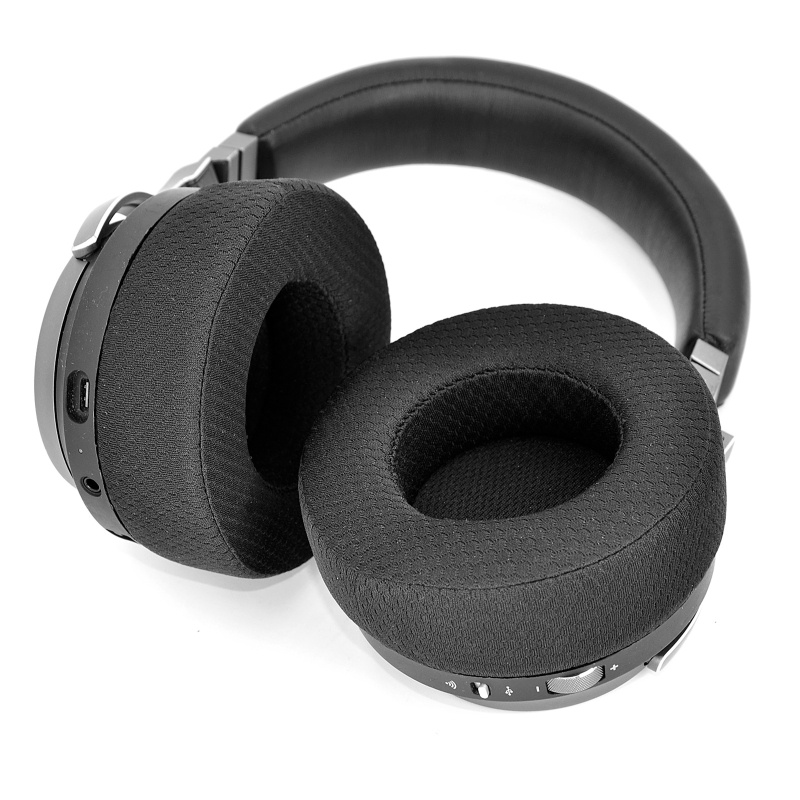 1 Cặp Miếng Đệm Tai Nghe Bằng Xốp