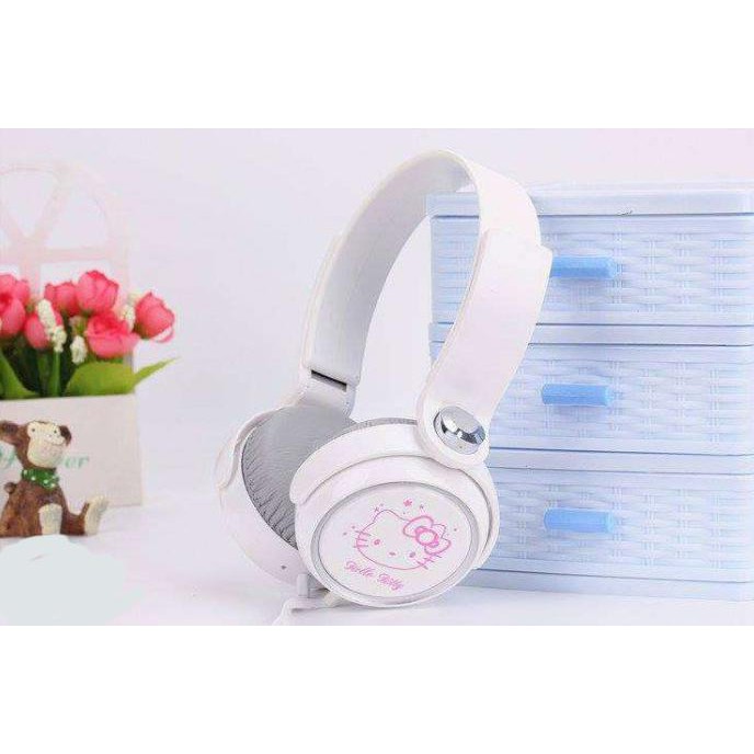 Vỏ Bảo Vệ Hộp Đựng Tai Nghe Hình Hello Kitty Đáng Yêu | BigBuy360 - bigbuy360.vn
