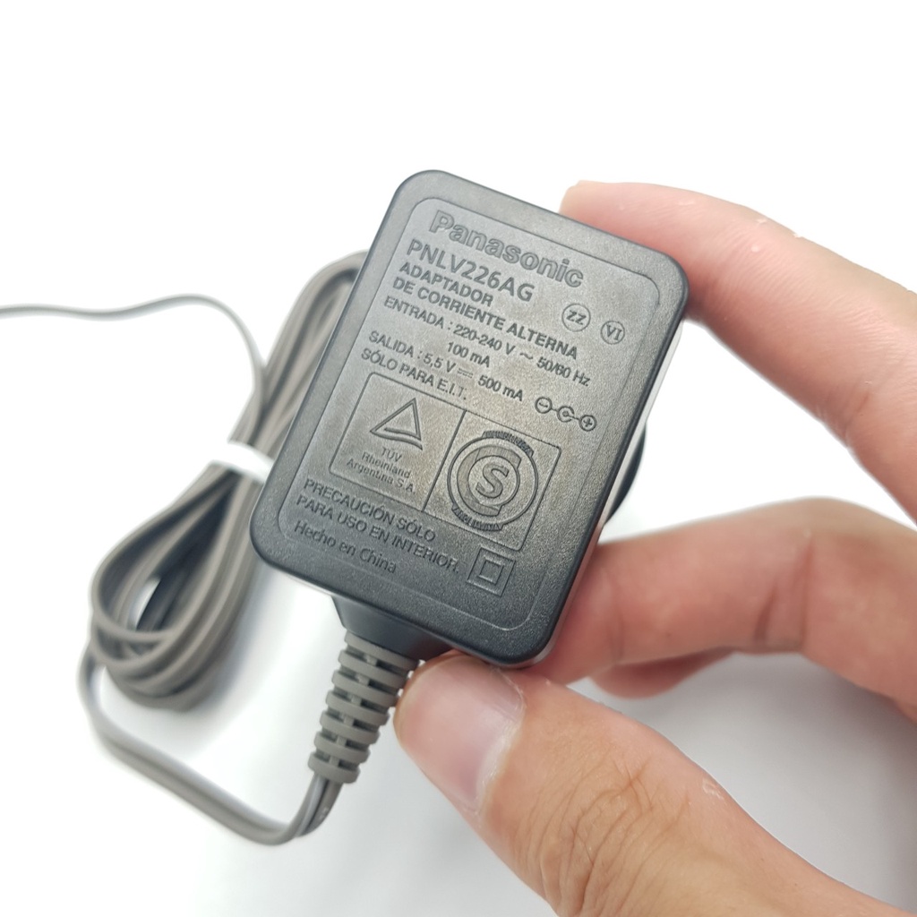 Nguồn cho máy Panasonic 5.5v Kx-tg1711 Pnlv226AG