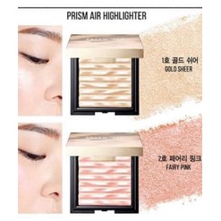 Phấn Bắt Sáng Clio Prism Air Highlighter 7g Siêu Mịn Lên Tone