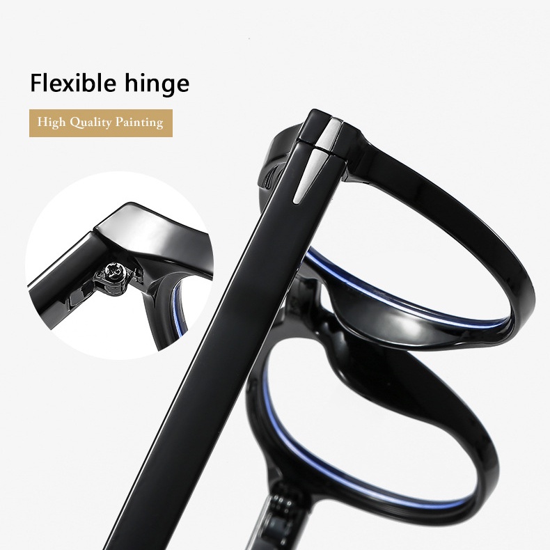 Mắt Kính Chống Bức Xạ Và Ánh Sáng Xanh Dành Cho Nam Và Nữ