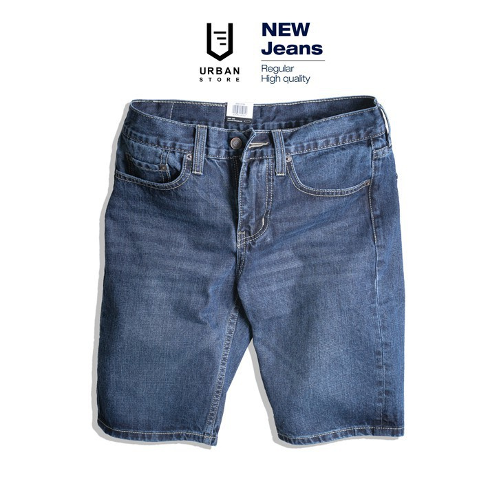 Quần Short Jean cooPure, Quần Short Jean Chất Liệu Jean Xtra Spandex Co Giãn Nhẹ, Form Slimfit Siêu Đẹp NO.218 | BigBuy360 - bigbuy360.vn