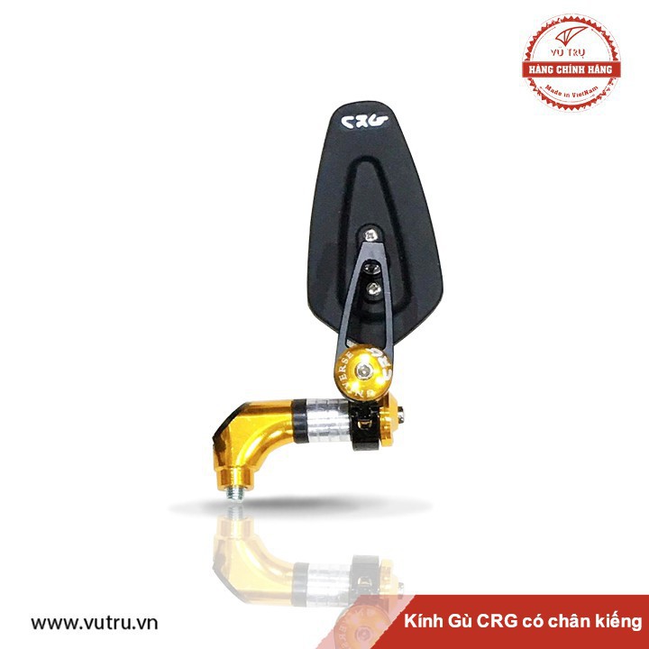 [CỰC RẺ]  Kính gù CRG có chân kính Rizoma 3D