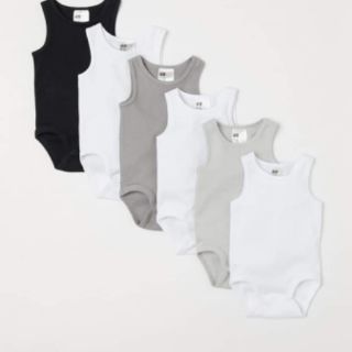 Sét bodysuits hm