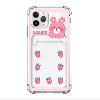 Ốp lưng iphone Ốp Điện Thoại Silicon Dẻo Trong Suốt Bảo Vệ Camera Cho Iphone 12 Pro Max Mini Se 11 Pro Max Iphone Xr 12 7plus 8 Xs Dinuo case