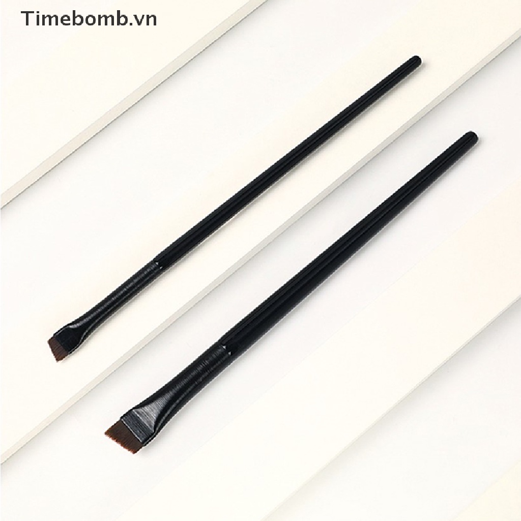 Cọ Vẽ Lông Mày Chuyên Nghiệp Chất Lượng Cao