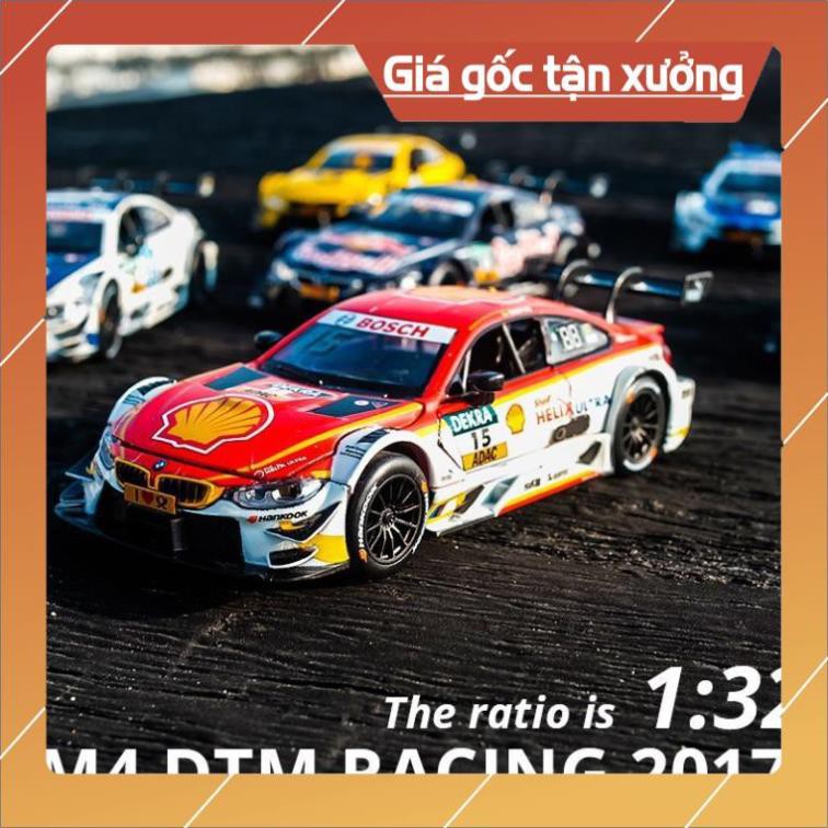 Mô hình xe BMW M4 DTM 1:32