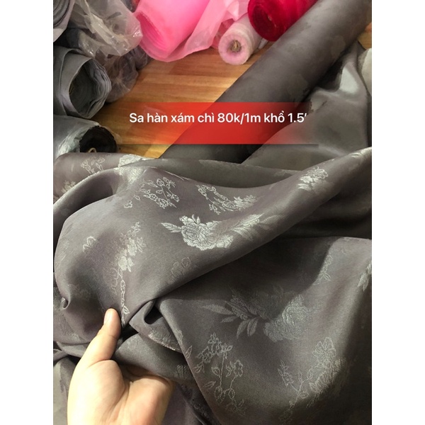 Sa Hàn May Cổ Phục- Áo Tấc-Nhật Bình- Hanbok