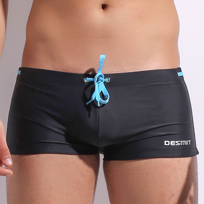Quần bơi nam Sportslink boxer desmiit s404
