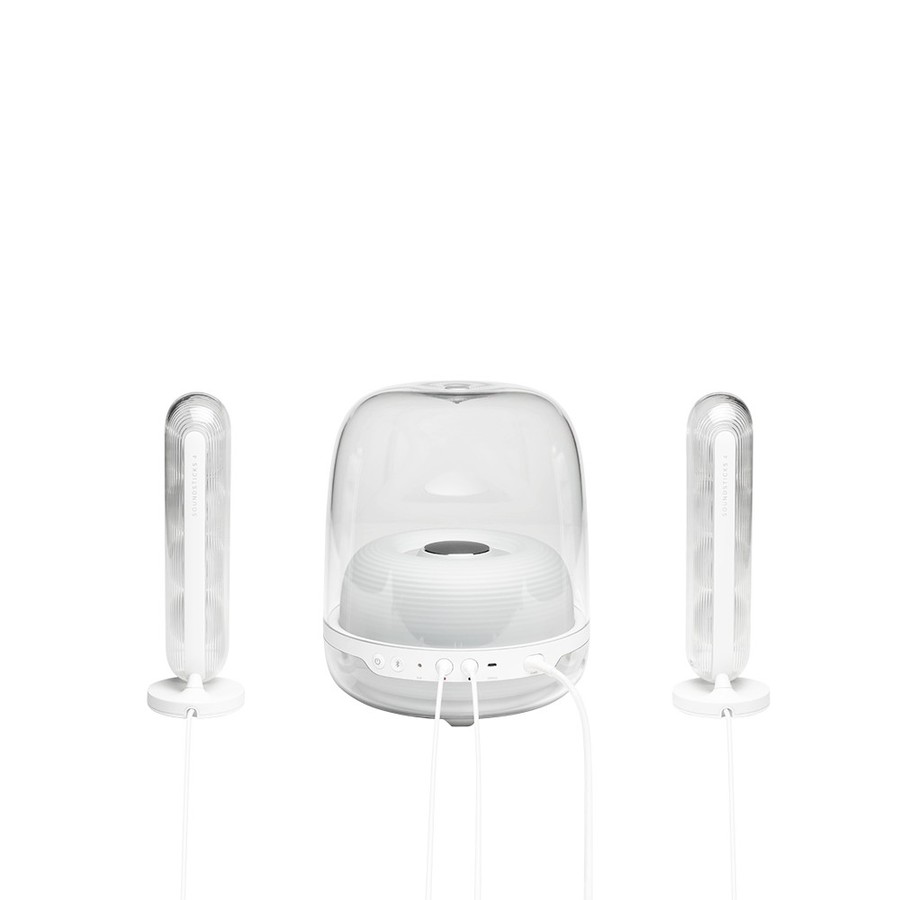 Loa Harman Kardon SoundSticks 4 | Hàng chính hãng bảo hành 12 tháng.