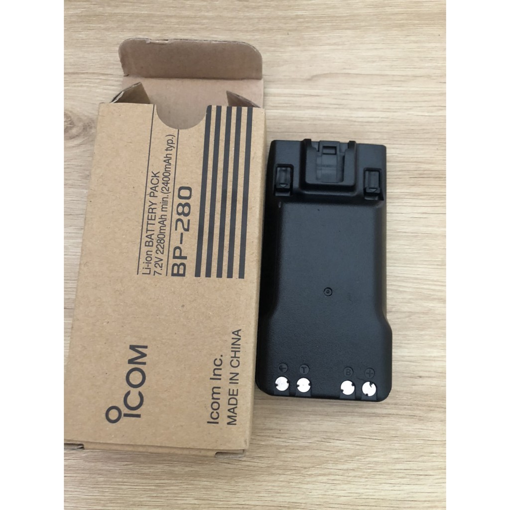PIN DÙNG MÁY BỘ ĐÀM ICOM IC F1000/ V88/BP-280