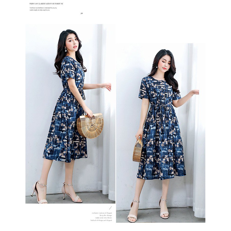 Váy nữ đẹp xinh dễ thương phong cách cá tính VN55 | BigBuy360 - bigbuy360.vn