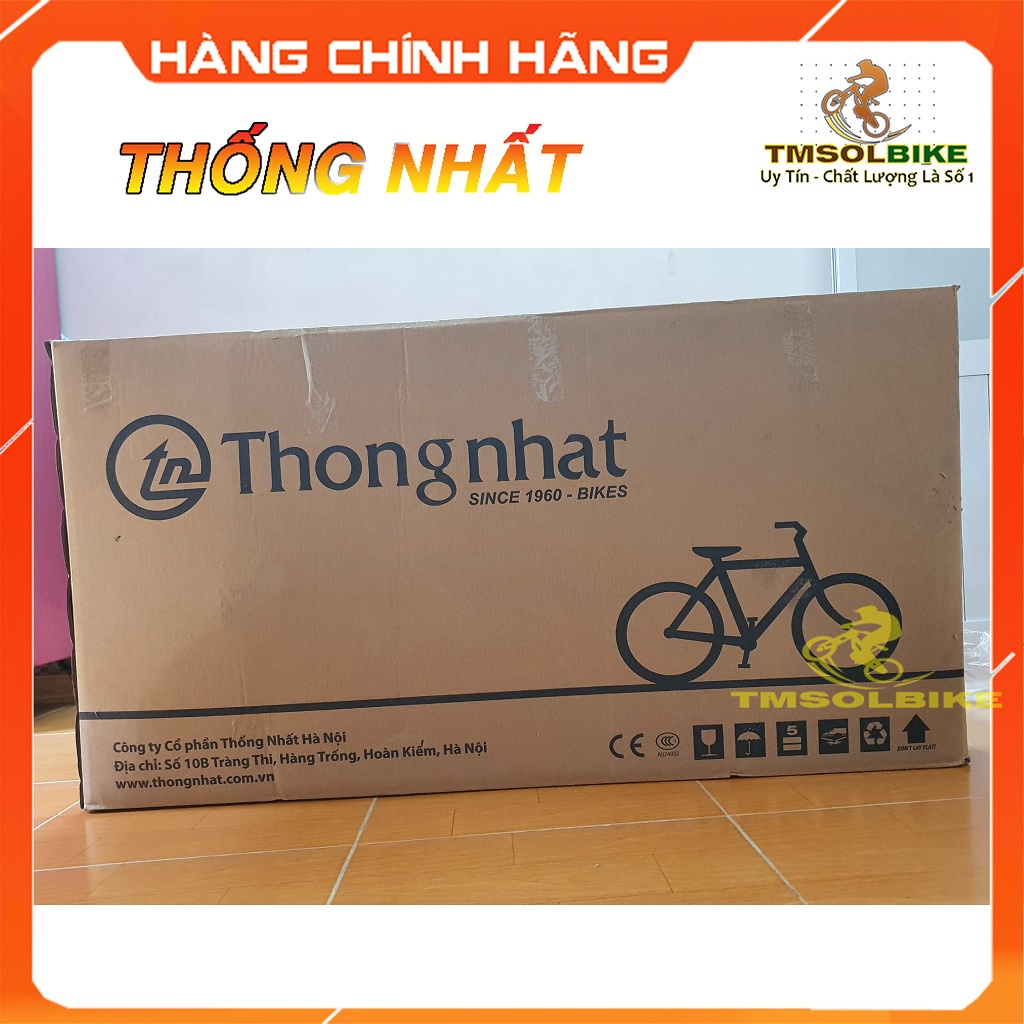 Xe đạp Thống Nhất GN 06-20 và MTB 24-05 Hàng Chính Hãng
