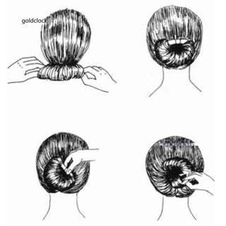 Bộ 4 món làm tóc đa năng (hàng loại 1)