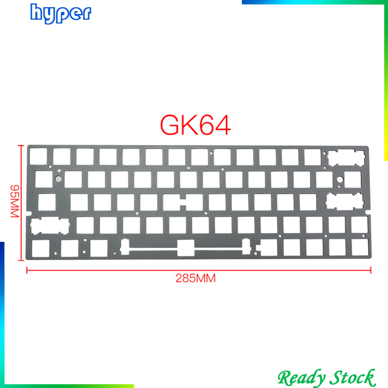 Bản Mạch Cố Định Bàn Phím Máy Tính Gk61 / Gk64 60%