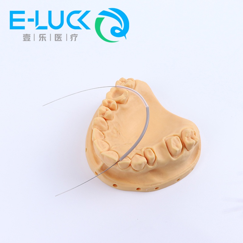 1 Cuộn Ống Dẫn Chỉnh Hình Răng Đàn Hồi Chỉnh Hình 5M / Cuộn