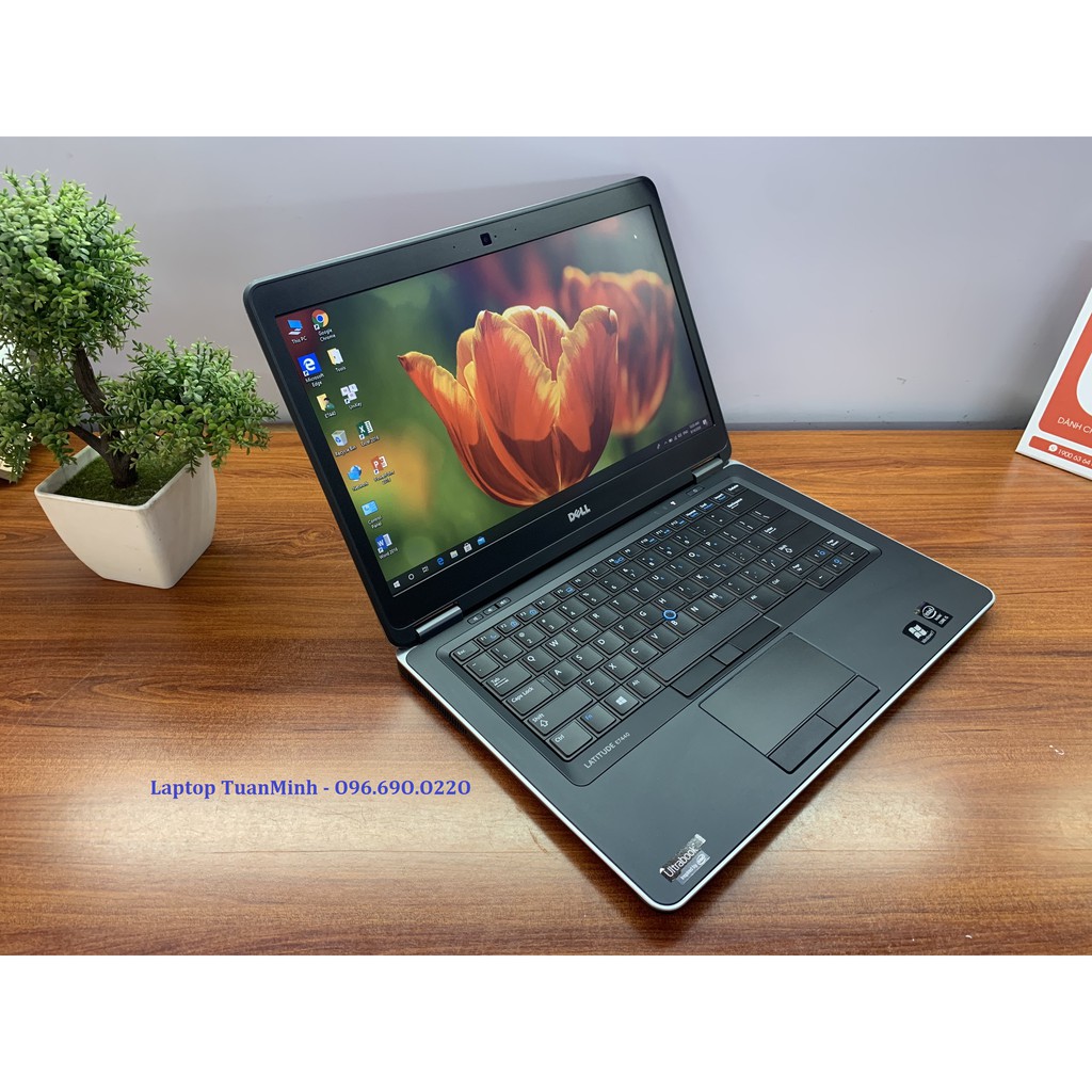 Laptop cũ Dell E7440 ( 7440 ) mỏng nhẹ đẹp | BigBuy360 - bigbuy360.vn