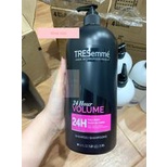 Cặp Dầu Gội Xả TREsemmé Smooth & Silks, Rich Moisture 828ML, 1.15L Hàng Mỹ