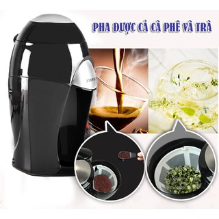 MÁY PHA CAFE TỰ ĐỘNG- NHANH CHÓNG- TIỆN LỢI