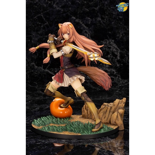 [Đặt trước] [Tổng 3990k] [Kotobukiya] [The Rising of the Shield Hero] Raphtalia 1/7 Complete Figure