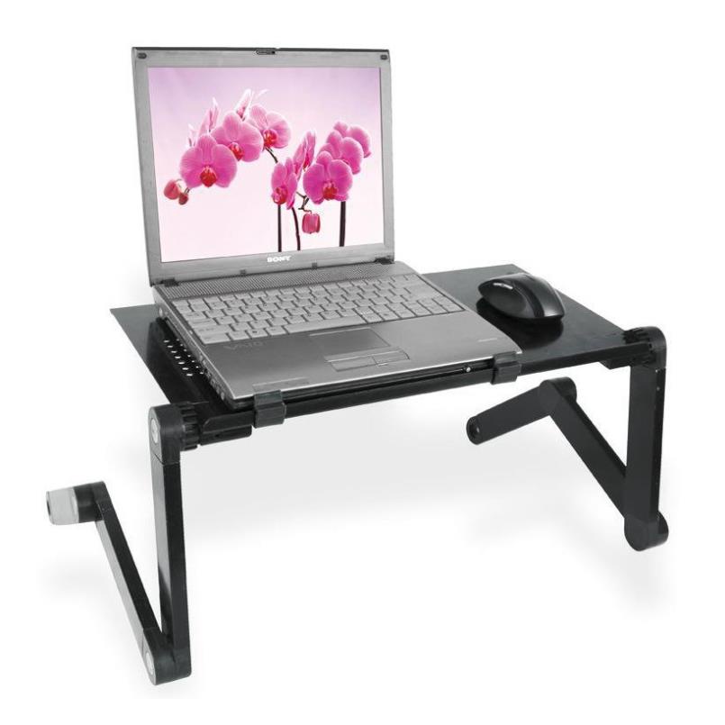 Phụ kiện laptop 💓FREESHIP💓 Bàn máy tính gấp gọn, thiết kế thông minh, chắc chắn tiện dụng, đơn giản, gọn gàng 4816 * | BigBuy360 - bigbuy360.vn