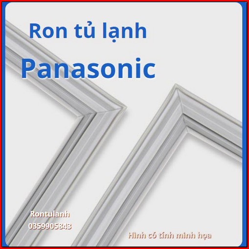 Ron tủ lạnh Panasonic model NR-BL307