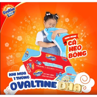 Cá heo nhồi bông mềm mịn ( 45cm * 25cm )