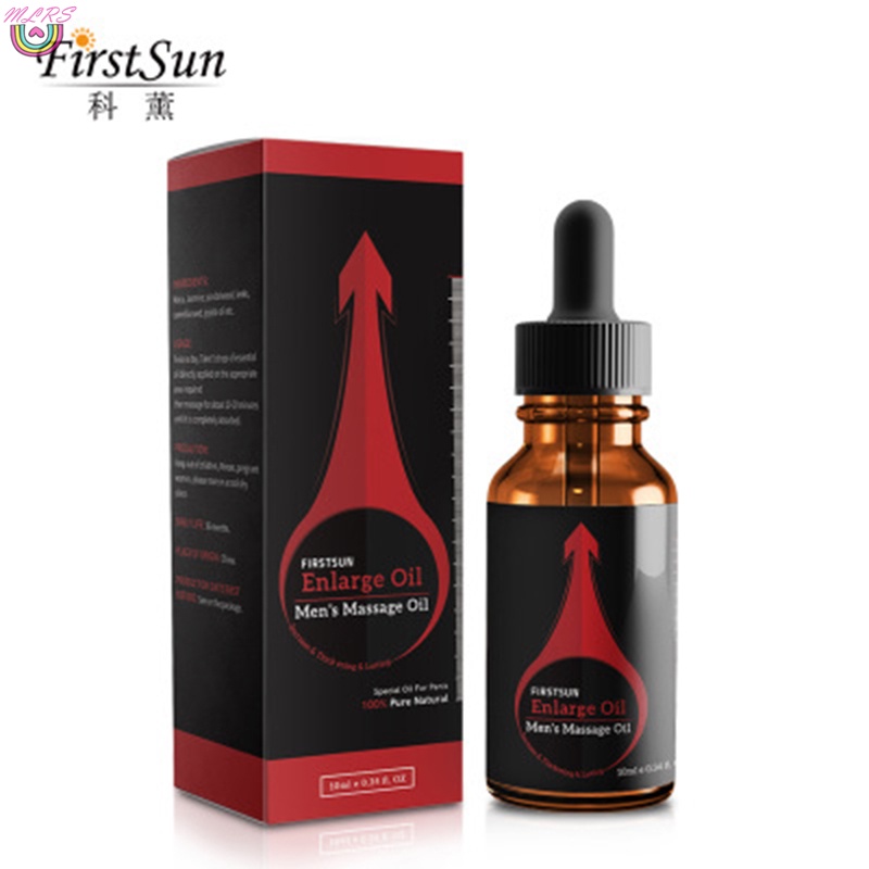 Tinh Dầu Massage Chăm Sóc Cơ Thể 10ml Cho Nam