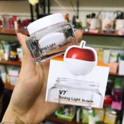 [FREESHIP TOÀN QUỐC] Kem V7 Dưỡng Trắng Và Tái Tạo Da Toning Light Dr.Jart+ (15ml) | BigBuy360 - bigbuy360.vn
