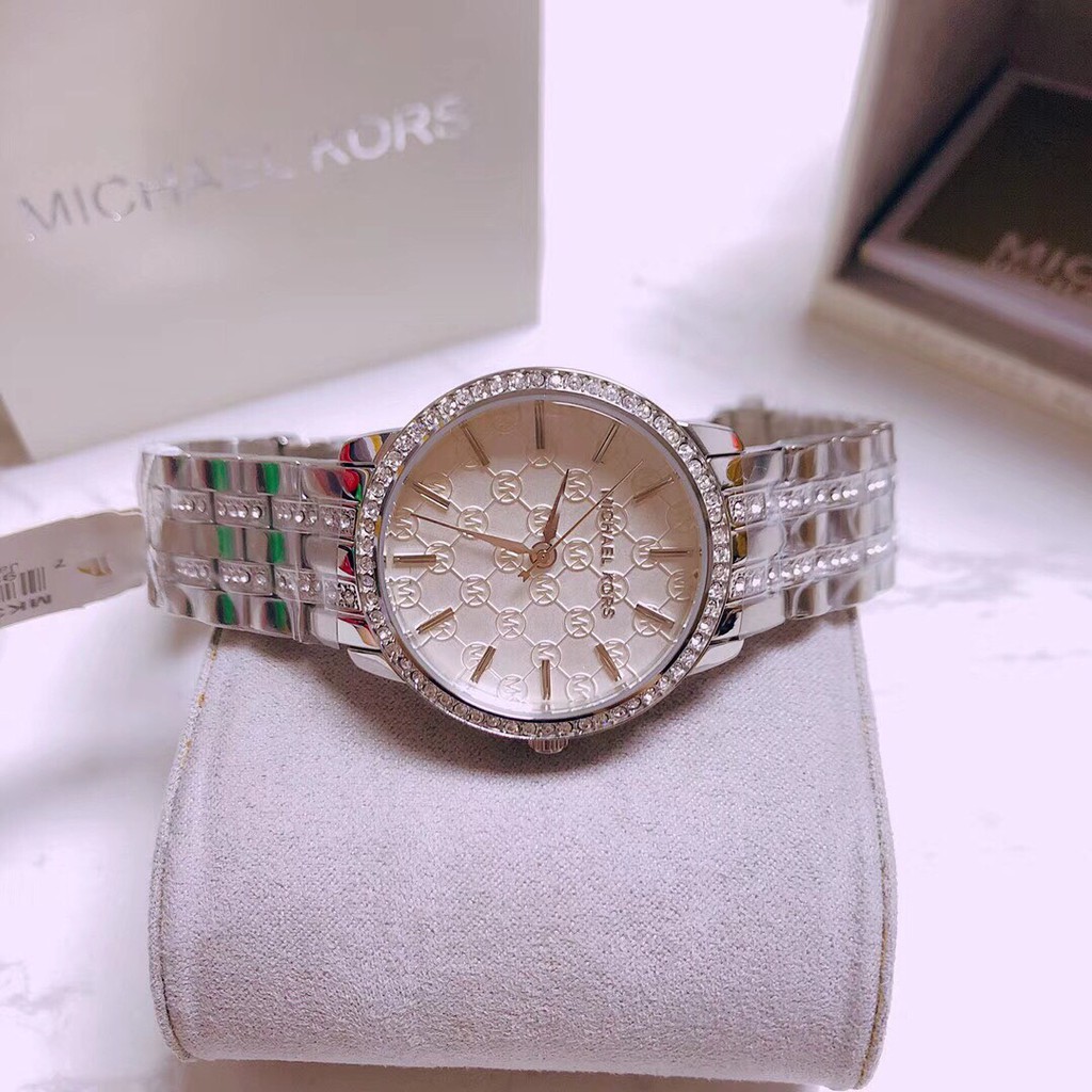 Đồng Hồ Nữ Michael Kors MK3148 35mm Chính Hãng