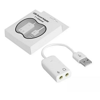 Cáp chuyển đổi Usb ra sound