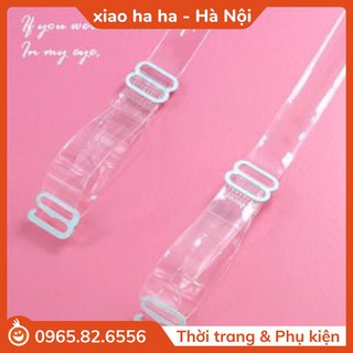 Dây áo trong - Áo lót dây áo trong suốt bền đẹp