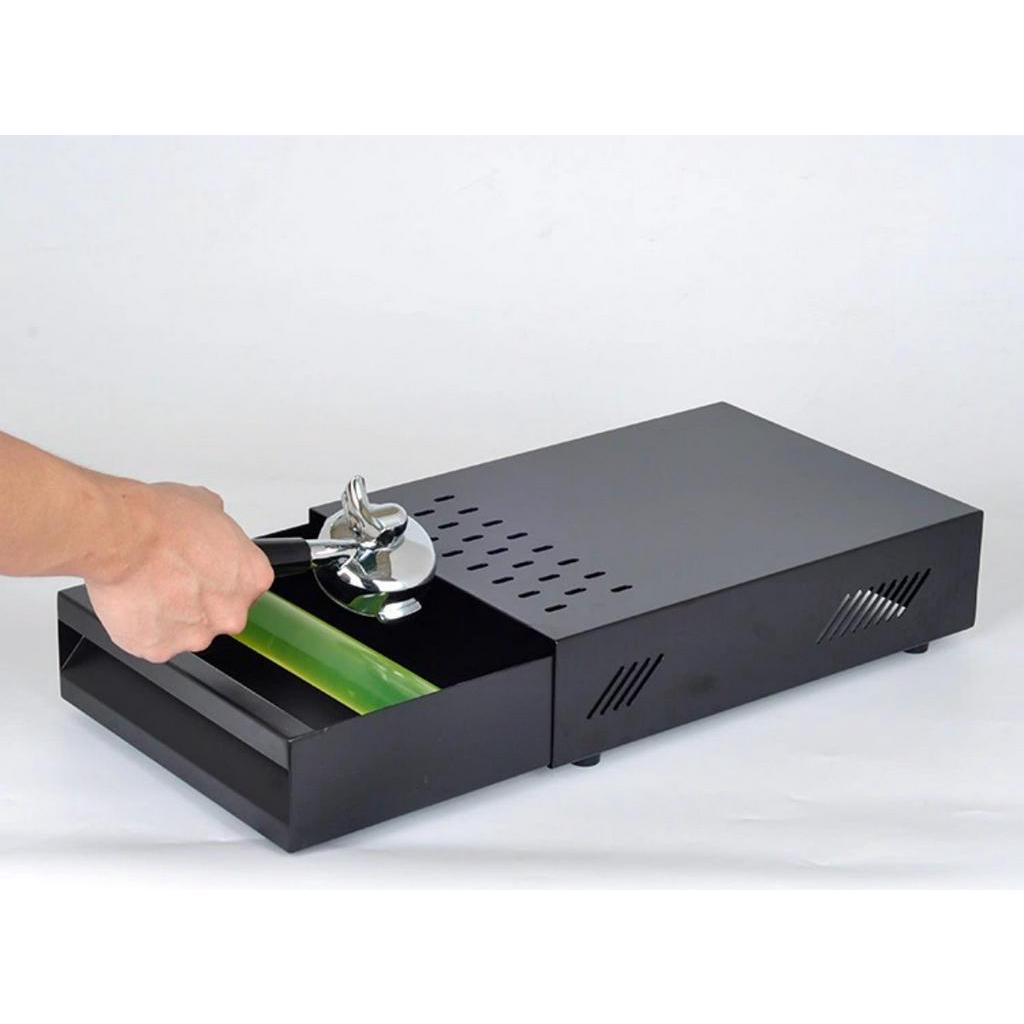 Khay Inox Đập Bã Cà Phê Chuyên Nghiệp