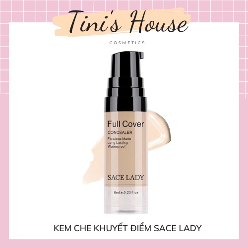 Che khuyết điểm SACE LADY chống thấm nước lâu trôi 24H SL231