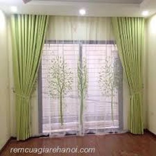Rèm cửa nhiều size