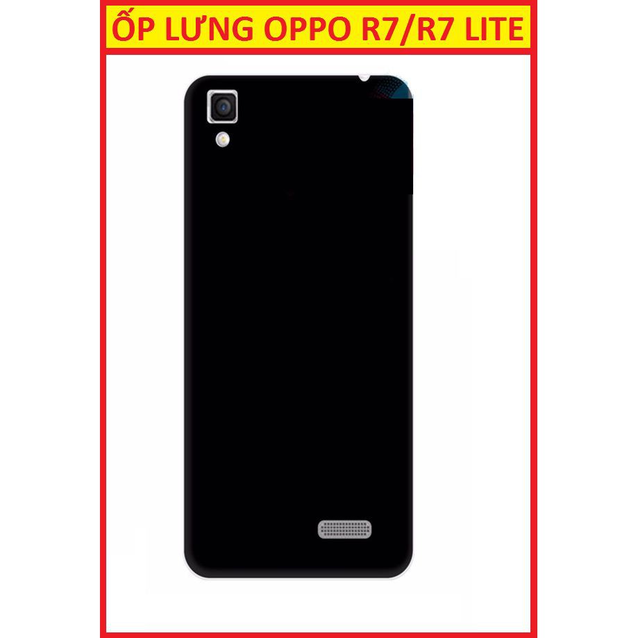 [ GIÁ HỦY DIỆT ] Ốp lưng dẻo màu X-LEVEL cho OPPO R7